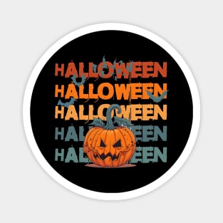 Happy Halloween Magnet